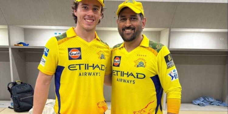 CSK IPL 2026: ధోని, బ్రెవిస్ లేకుండా తొలి మ్యాచ్ సవాలు