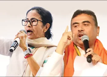 మమత కోటలో సువేందు సవాల్..బెంగాల్ రాజకీయాల్లో భారీ ట్విస్ట్!!