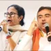 మమత కోటలో సువేందు సవాల్..బెంగాల్ రాజకీయాల్లో భారీ ట్విస్ట్!!