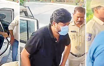 రోహిత్‌రెడ్డి కేసులో కీలక మలుపు… ఆధారాలతో పోలీసుల ప్రశ్నలు