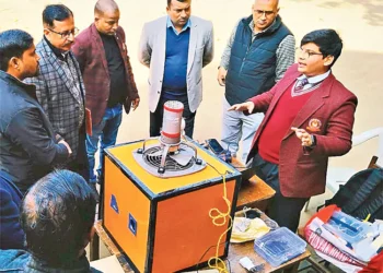 టాలెంట్‌కి వేదిక..ఇండియా ఇన్నోవేట్స్‌లో మెరిసిన యువ ప్రతిభ!!