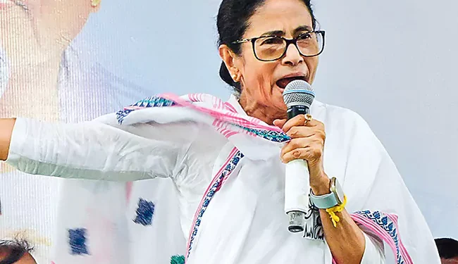 సూపర్హిట్‘దీదీ మోడల్’.. మమత మరోసారి హిట్ కొడతారా?