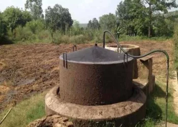 గోబర్ గ్యాస్‌తో స్వయం సమృద్ధి సాధించిన గ్రామం