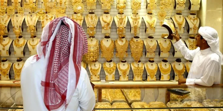 దుబాయ్‌లో బంగారంపై రాయితీ