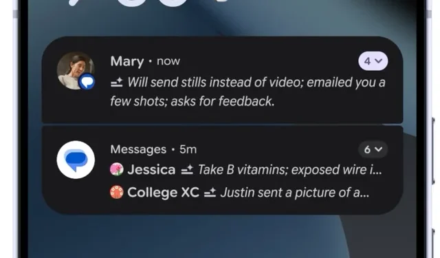 నోటిఫికేషన్లకు AI టచ్… పిక్సెల్‌లో కొత్త ఫీచర్