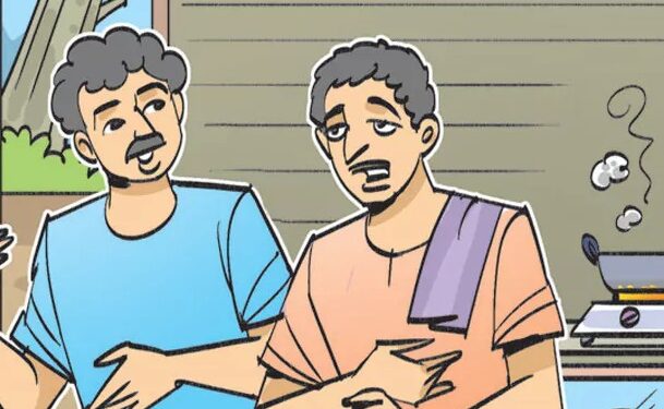 కొత్తదాన్ని ప్రయత్నించినవాడే ముందుకు సాగాడు