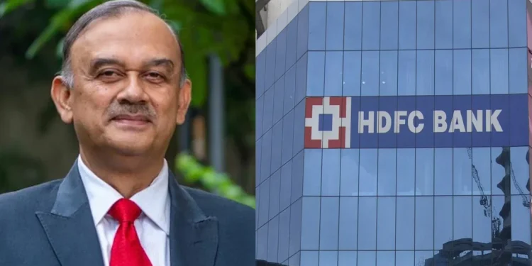 “నా రాజీనామా వల్ల బ్యాంక్‌కు ఎలాంటి నష్టం లేదు” హెచ్‌డీఎఫ్‌సీ బ్యాంక్ మాజీ ఛైర్మన్