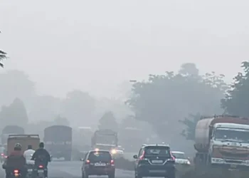 కోనసీమను కమ్మేసిన మంచు.. వాహనదారులకు ఇబ్బందులు