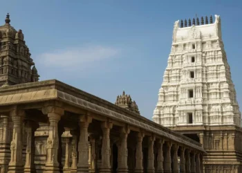 వేల ఏళ్ల చరిత్రకు కొత్త జీవం… ఆలయాల పునరుద్ధరణ కొనసాగింపు