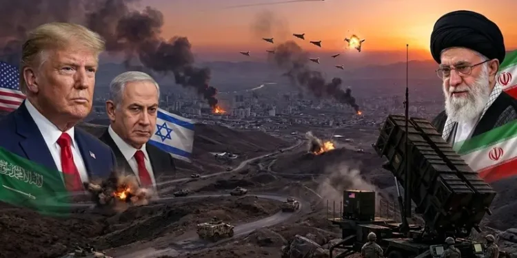 ఇరాన్ యుద్ధం ముగింపు దశలోకి: ట్రంప్ కీలక వ్యాఖ్యలు