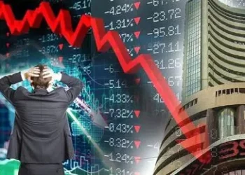 యుద్ధ ప్రభావం: స్టాక్ మార్కెట్లలో భారీ పతనం