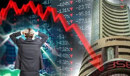 యుద్ధ ప్రభావం: స్టాక్ మార్కెట్లలో భారీ పతనం