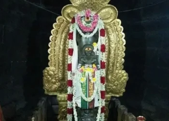 గుడిమల్లం పరశురామేశ్వరస్వామి ఆలయానికి మహాకుంభాభిషేకం సిద్ధం