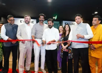 హైదరాబాద్‌కు హాలీవుడ్‌ అడుగులు.. నెట్‌ఫ్లిక్స్‌ ఐలైన్‌ స్టూడియో ప్రారంభం