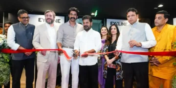 హైదరాబాద్‌కు హాలీవుడ్‌ అడుగులు.. నెట్‌ఫ్లిక్స్‌ ఐలైన్‌ స్టూడియో ప్రారంభం