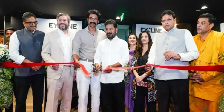 హైదరాబాద్‌కు హాలీవుడ్‌ అడుగులు.. నెట్‌ఫ్లిక్స్‌ ఐలైన్‌ స్టూడియో ప్రారంభం