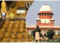 తిరుమల లడ్డూ పిటిషన్‌ కొట్టివేత: సుప్రీంకోర్ట్ స్పష్టమైన తీర్పు
