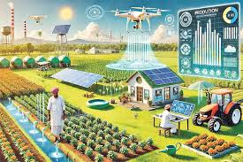 స్మార్ట్‌ వ్యవసాయానికి కేంద్ర బడ్జెట్‌లో భారీ ప్రోత్సాహం-రైతుల ఆదాయం పెంచే లక్ష్యంతో కొత్త పథకాలు..!