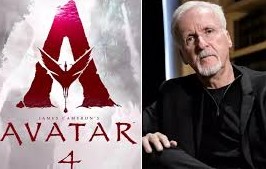 ‘అవతార్‌ 4’పై ఆసక్తికర వ్యాఖ్యలు చేసిన జేమ్స్‌ కామెరూన్‌!!