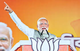 స్వార్థ ప్రయోజనాల కోసమే అవిశ్వాస తీర్మానం: ప్రధాని మోదీ