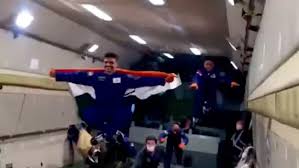 గగన్‌యాన్ మిషన్‌ కోసం వ్యోమగాములు తీసుకుంటున్న జీరో గ్రావిటీ శిక్షణ