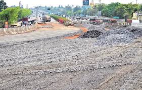 విజయవాడకు ట్రాఫిక్ కష్టాల నుంచి విముక్తి: నెలాఖరుకు బైపాస్ సిద్ధం!