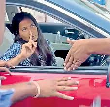 మద్యం మత్తులో హల్చల్ చేసిన లావణ్య