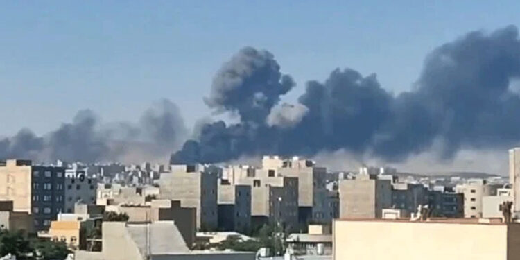 కువైట్‌లో అమెరికా ఎంబసీపై డ్రోన్ దాడి…ఇరాన్ ప్రతీకారం