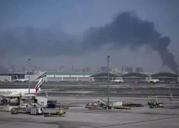 డ్రోన్ దాడితో దుబాయ్ అంతర్జాతీయ విమానాశ్రయం తాత్కాలిక మూసివేత