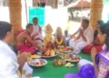కలసపాడులో రామయ్య వైభవం: గ్రామ గ్రామాన సీతారాముల కల్యాణ సంబరం!