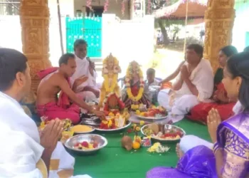 కలసపాడులో రామయ్య వైభవం: గ్రామ గ్రామాన సీతారాముల కల్యాణ సంబరం!