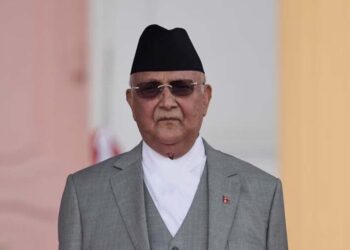నేపాల్ మాజీ ప్రధాని కేపీ శర్మ ఓలీ అరెస్ట్