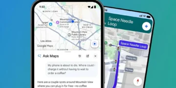 గూగుల్ మ్యాప్స్‌లో భారీ అప్‌డేట్‌..కొత్తగా ఏఐ ఫీచర్లు!!