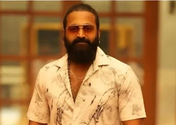 రిషబ్ శెట్టి ‘జై హనుమాన్’ కోసం సిద్ధం: ప్రసాంత్ వర్మ దర్శకత్వంలో