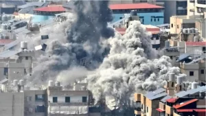 టెహ్రాన్‌లో భారీ పేలుడు… ఇరాన్‌కు ట్రంప్ మరో హెచ్చరిక