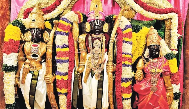 ఒంటిమిట్ట ఆలయం: రామచరితం రసరమ్యంలో సాక్ష్యమయ్యే పవిత్ర స్థలం