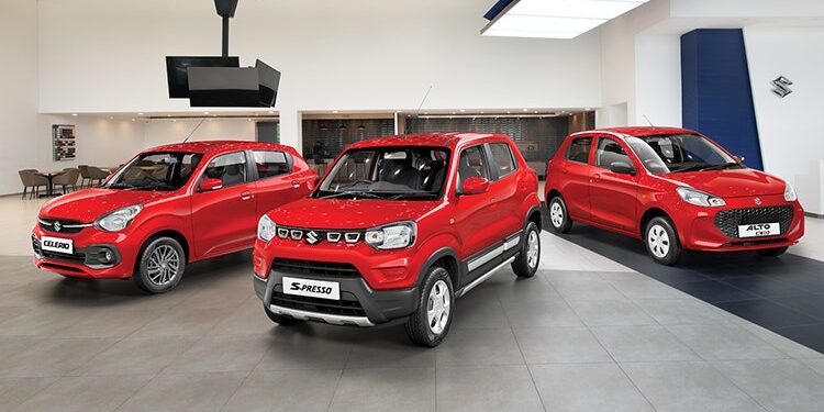 మారుతీ సుజుకీ 'మెగా' రికార్డ్: ఫిబ్రవరిలో 2.14 లక్షల సేల్స్!