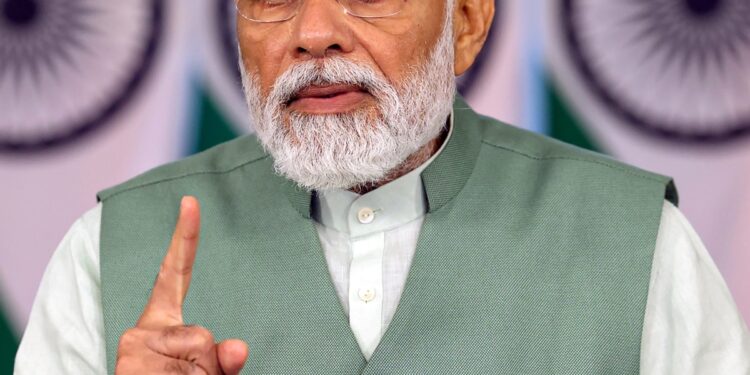 వాణిజ్య ఒప్పందాల అవకాశాలు సద్వినియోగం చేసుకోవాలి: పరిశ్రమలకు ప్రధాని మోదీ పిలుపు.!