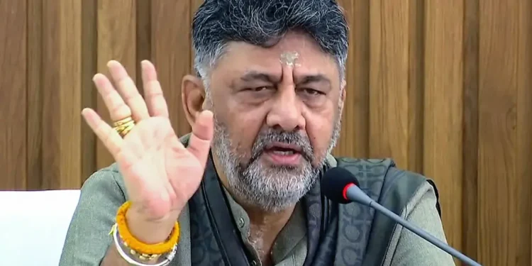 సీఎం పదవి కాలమే నిర్ణయిస్తుంది.. డీకే శివకుమార్ వ్యాఖ్యలు