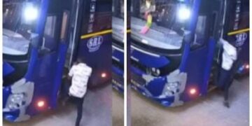 బస్సులో ప్రయాణిస్తున్న వ్యాపారులపై ముఠా కన్ను..కోట్లకు చేరువైన నగల దోపిడి!!