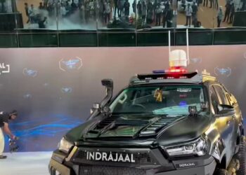 శత్రు డ్రోన్లకు చెక్… ఏఐ ఆధారిత ‘ఇంద్రజాల్‌ రేంజర్‌’ రంగంలోకి!