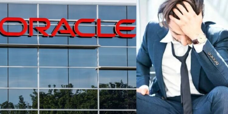 పునర్వ్యవస్థీకరణలో భాగంగా ఉద్యోగుల తగ్గింపు.. ఒరాకిల్ ప్రణాళిక!