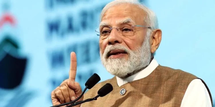 కాంగ్రెస్ విమర్శలపై ప్రధాని మోదీ స్పష్టత