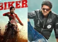 పాన్ ఇండియా స్టార్ ప్రభాస్ షేర్ చేసిన ‘బైకర్’ ట్రైలర్.. అభిమానులు ఫిదా!