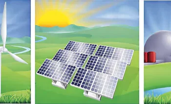 సౌరశక్తి, పవనశక్తి పై వేగంగా దృష్టి – పునరుత్పాదక శక్తి విస్తరణ