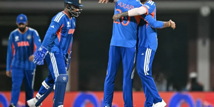 సంజు శాంసన్ 'వన్ మ్యాన్ షో: వెస్టిండీస్ను మట్టికరిపించిన టీమ్ ఇండియా..!