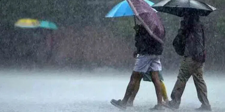 తెలంగాణలో ఆరు రోజులపాటు వర్షాలు – వాతావరణ శాఖ హెచ్చరిక