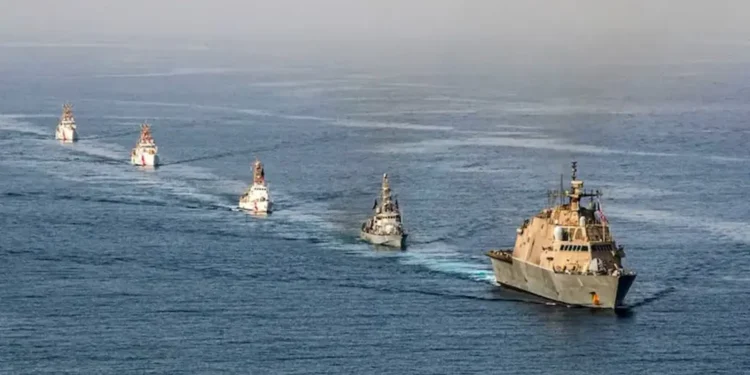 హోర్ముజ్‌లో హై అలర్ట్‌… చమురు ట్యాంకర్లు నిలిచిపోయి ప్రపంచానికి షాక్‌!