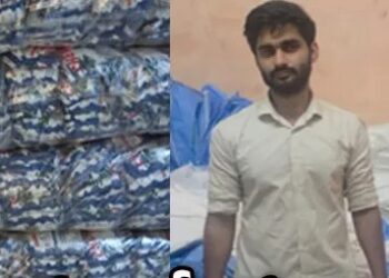 రసాయనాల కలయికతో తయారైన కల్తీ కొబ్బరి పొడి పరిశ్రమ గుట్టురట్టు!!