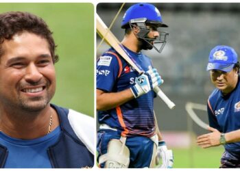 యువ క్రికెటర్లకు మార్గదర్శి సచిన్ టెండూల్కర్
